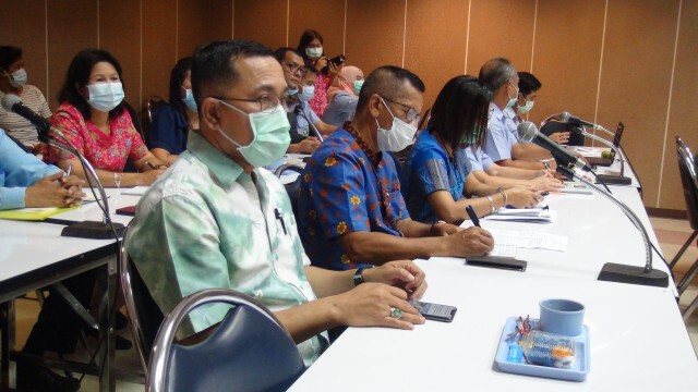 สตูลยกเลิกจัดงานปีใหม่