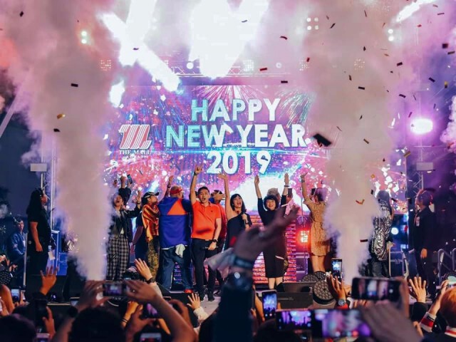 ห้างใหญ่โครราชพร้อมใจไม่จัดเคาน์ดาวน์ หวั่นโควิด-19