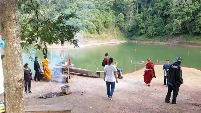 ท่องเที่ยววิถีชุมชน"เขื่อนห้วยแม่ผง"