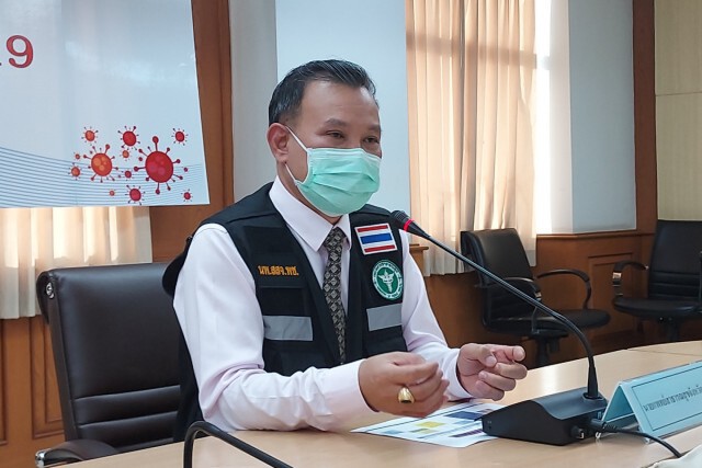 ผลชัดเพชรบูรณ์ติดโควิด 1 รายชายรับจ้างขับรถไปตลาดทะเลไทย