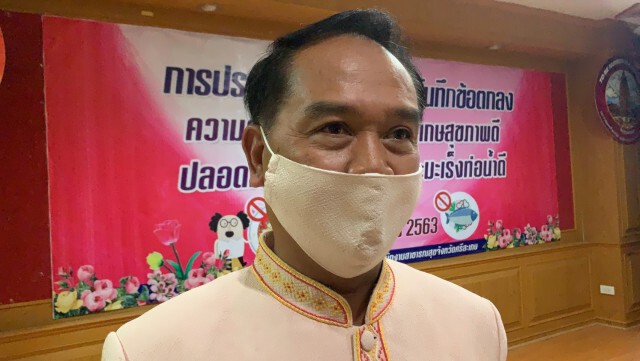 ไล่ตรวจใทม์ไลน์ หนุ่มวิศวะติดเชื้อกลับบ้านเลือกตั้ง อบจ.