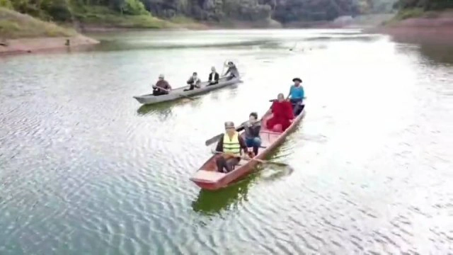 ท่องเที่ยววิถีชุมชน"เขื่อนห้วยแม่ผง"