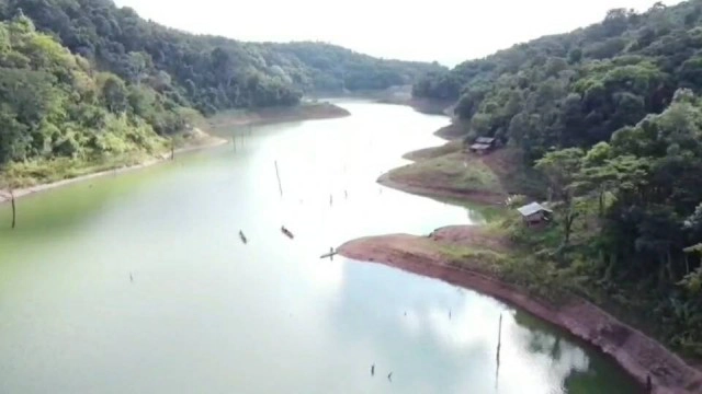 ท่องเที่ยววิถีชุมชน"เขื่อนห้วยแม่ผง"