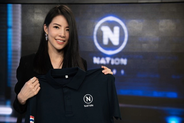 เนชั่นส่ง "ต๊ะ พิภู-กวาง อรการ" ดึงเรตติ้งข่าวเช้า