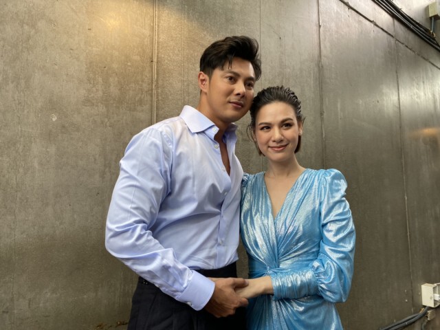 ‘เกล’ กลั้นน้ำตาไว้ไม่อยู่เผยถึงโมเมนต์ที่รู้ว่าท้อง ด้าน ‘แมน การิน’ คอยดูแลไม่ห่าง