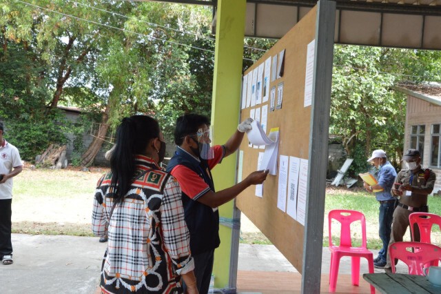 เลือกตั้งใหม่ ส.อบจ.ระนอง เขต 10 เหตุโหวตโนสูงกว่า