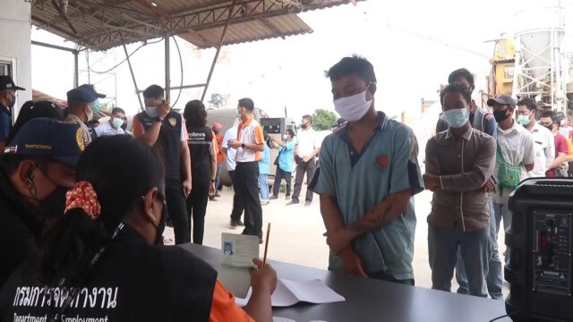 "พิจิตร"กักตัว25ผู้ใกล้ชิด-สั่งห้ามเคลื่อนย้ายแรงงาน