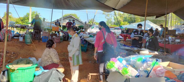 ทหารจัดกำลังลาดตระเวน-เข้มแนวชายแดน24ชม.