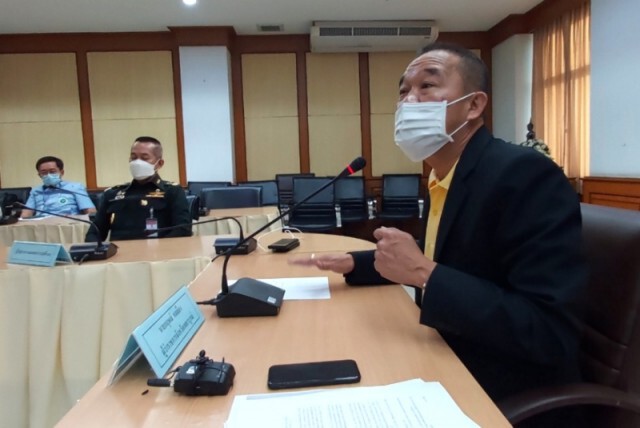 พ่อเมืองเพชรบูรณ์โล่งอก ผลแล็บยันไม่พบเชื้อเพิ่ม