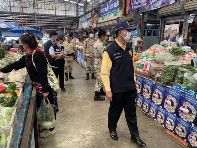ทหารจัดกำลังลาดตระเวน-เข้มแนวชายแดน24ชม.