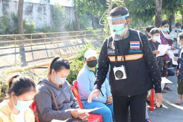 "เชียงใหม่"ปูพรมตรวจกลุ่มเสี่ยงไม่พบติดโควิด