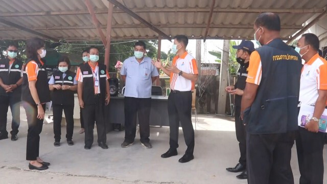 "พิจิตร"พบแรงงานต่างด้าวติดโควิด3ราย