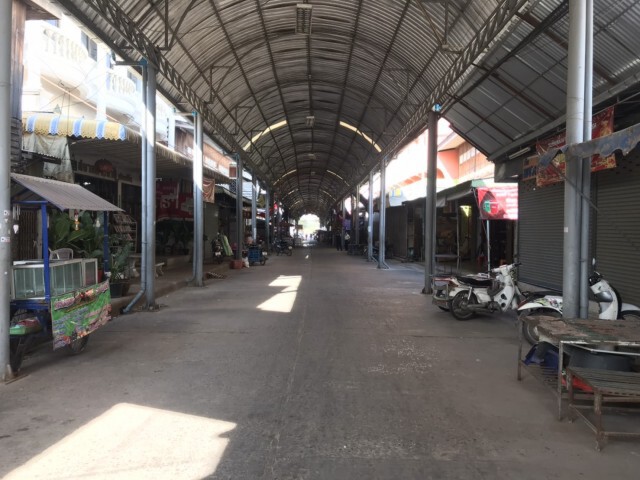 ฉุดไม่อยู่ชัยภูมิพบติดโควิดเพิ่ม 1 รายเป็นพ่อค้าอาหารทะเล