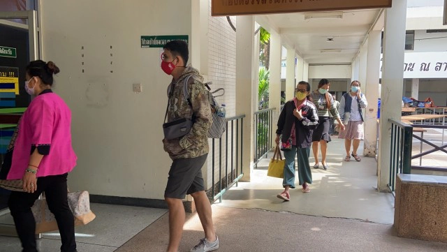 รพ.ขอนแก่นตรวจกลุ่มเสี่ยงเพิ่มอีก 21 ราย