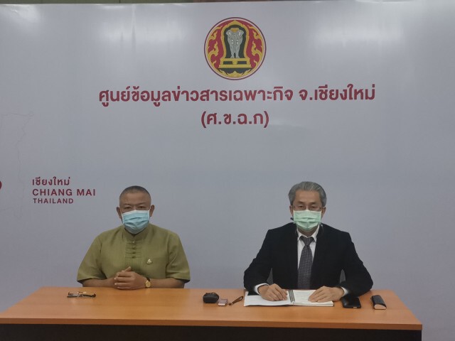 "เชียงใหม่"ปูพรมตรวจกลุ่มเสี่ยงไม่พบติดโควิด