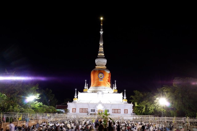 ปลอดภัยไว้ก่อน มหาสารคามงดจัดกิจกรรมปีใหม่