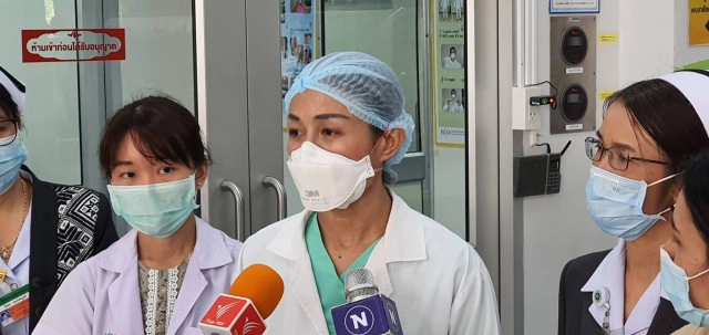 รพ.ขอนแก่นตรวจกลุ่มเสี่ยงเพิ่มอีก 21 ราย