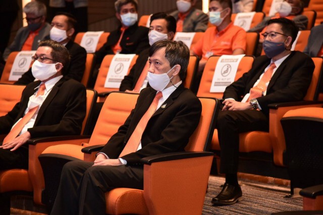 MEA มั่นใจมาตรฐานความปลอดภัยระดับสากล การันตีด้วย ISO 45001