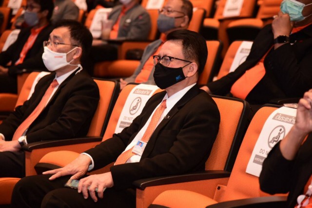 MEA มั่นใจมาตรฐานความปลอดภัยระดับสากล การันตีด้วย ISO 45001