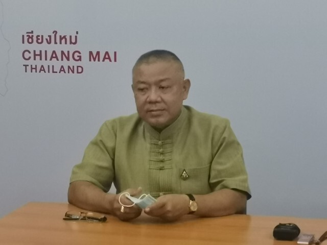 "เชียงใหม่"ปูพรมตรวจกลุ่มเสี่ยงไม่พบติดโควิด