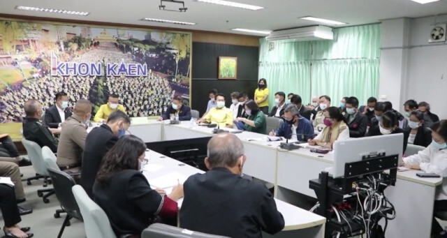 สั่งปิดโรงเรียน อ.ชุมแพ 14 วัน หลังพบ ผู้ติดเชื้อจากชัยภูมิ