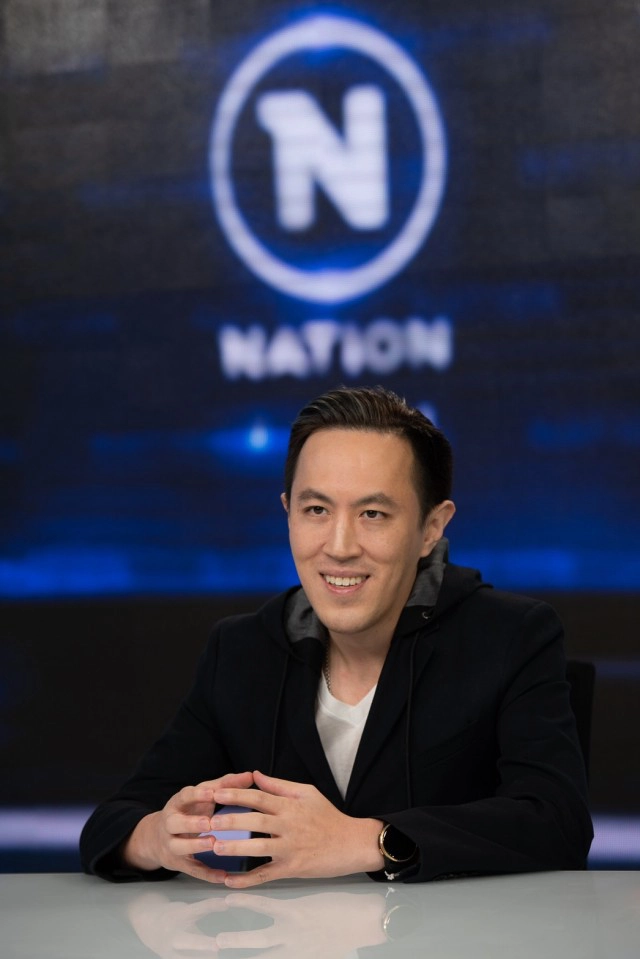 เนชั่นส่ง "ต๊ะ พิภู-กวาง อรการ" ดึงเรตติ้งข่าวเช้า