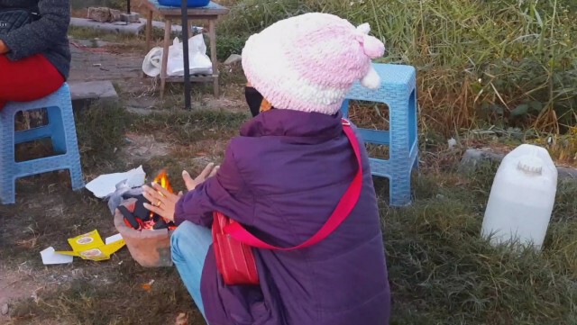 "พะเยา"หนาวต่อเนื่อง4วัน-อุณหภูมิแตะ 10 องศาฯ