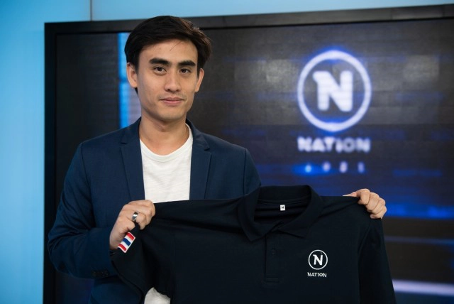 เนชั่นส่ง "ต๊ะ พิภู-กวาง อรการ" ดึงเรตติ้งข่าวเช้า