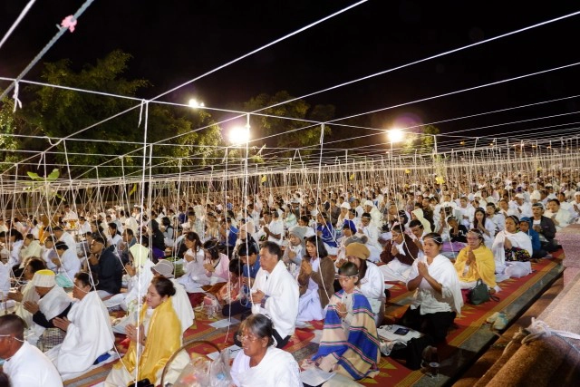 ปลอดภัยไว้ก่อน มหาสารคามงดจัดกิจกรรมปีใหม่