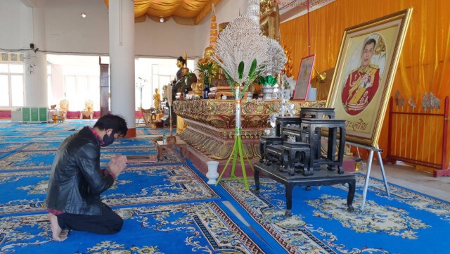 แรงงานเมียนมาลงทะเบียนเตรียมกลับบ้านพรุ่งนี้