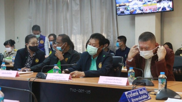 "วชิรบารมี"ปิด3โรงเรียน-สกัดโควิด