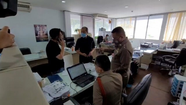 เจ้าของบริษัทปล่อยทิ้ง18เมียนมา ปัดไม่รู้ไม่เห็น ตร.เร่งตามคนขับรถมาสอบเพิ่ม