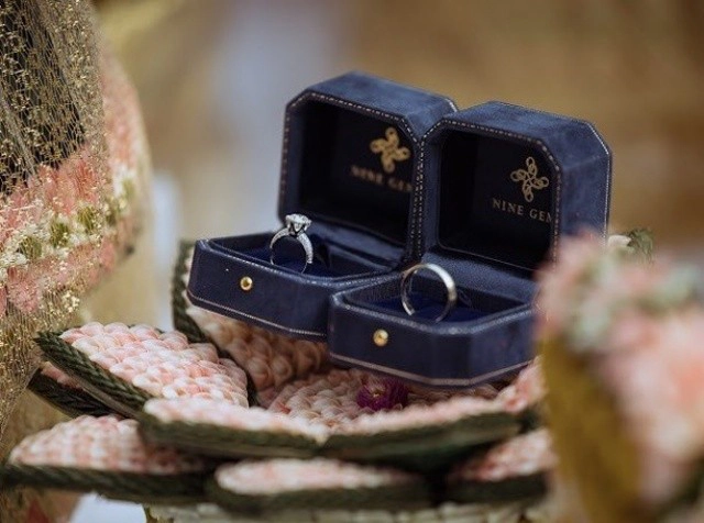 ส่องค่าสินสอด 'เปปเปอร์-น้องดรีม' จูงมือเข้าพิธีวิวาห์หวานแบบไทยๆ