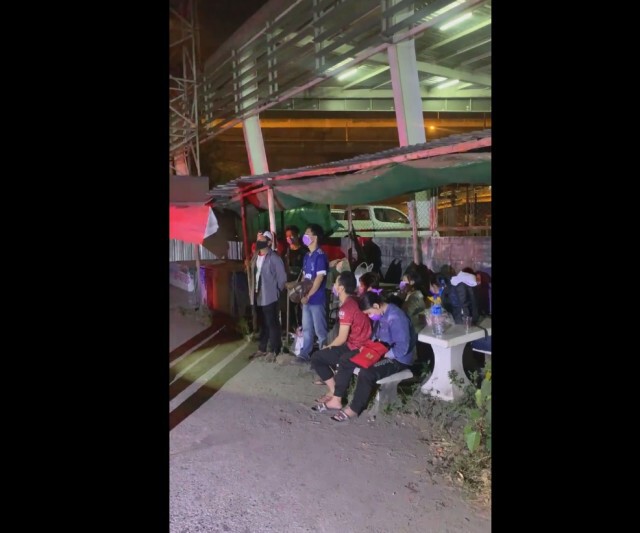 ผลตรวจต่างด้าวถูกลอยแพ 18 ราย ไม่พบโควิด-19 แต่ต้องกักตัว 14 วัน