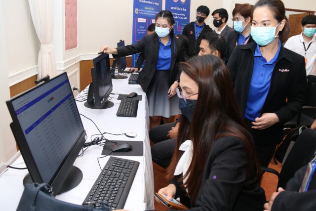 กรมบังคับคดีเปิดตัวโครงการ Open House