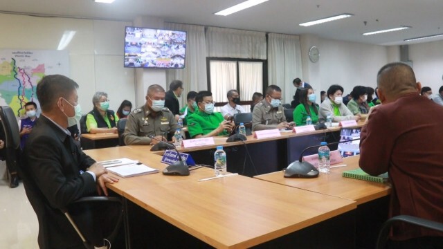 "วชิรบารมี"ปิด3โรงเรียน-สกัดโควิด