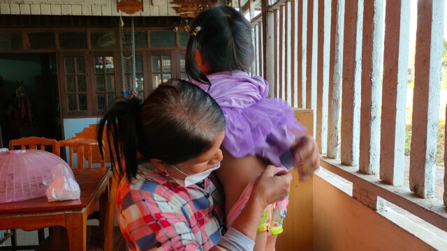 แม่คาใจ ลูก3 ขวบกลับจาก ร.ร.เจอรอยแผลช้ำที่ก้น