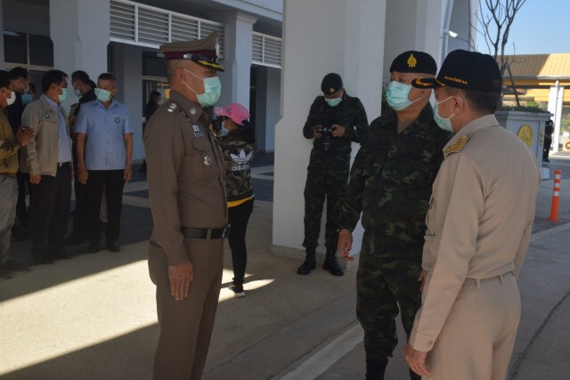 มทภ.3ส่งชุดปฏิบัติการพิเศษล่าขบวนการค้ามนุษย์