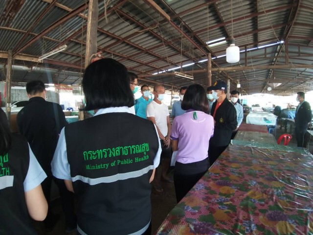 "อุตรดิตถ์"ผลตรวจโควิดกว่า500รายเป็นลบ