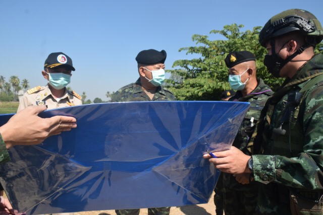 มทภ.3ส่งชุดปฏิบัติการพิเศษล่าขบวนการค้ามนุษย์