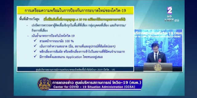 "หมอทวีศิลป์" แจงชัด เคาท์ดาวน์ปีใหม่ยังจัดได้ ยกเว้นพื้นที่สีแดง