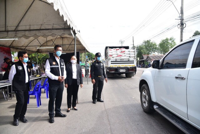 กรุงเทพมหานคร ตั้ง 5 จุดคัดกรองเข้าเมืองหลวง สกัดโควิด-19