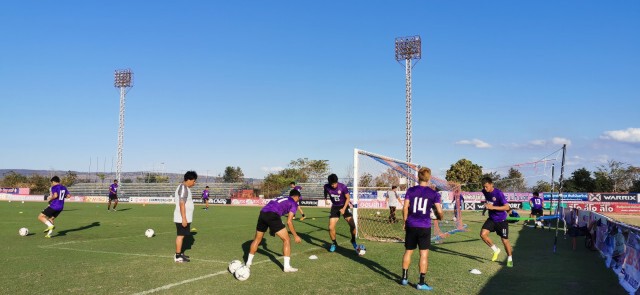 บ.ไทยลีก ขอสโมสรสมาชิกเตะสุดสัปดาห์ใช้ระบบสนามปิด
