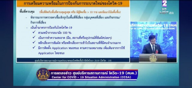 "หมอทวีศิลป์" แจงชัด เคาท์ดาวน์ปีใหม่ยังจัดได้ ยกเว้นพื้นที่สีแดง