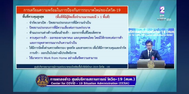 "หมอทวีศิลป์" แจงชัด เคาท์ดาวน์ปีใหม่ยังจัดได้ ยกเว้นพื้นที่สีแดง