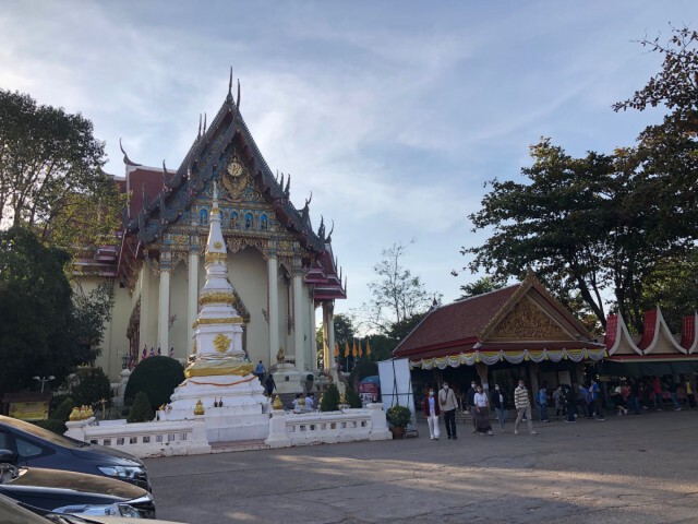 วัดโพธิ์ชัย หนองคาย ประกาศงดกิจกรรมสวดมนต์ข้ามปี