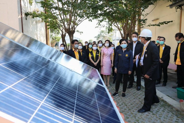 "นฤมล"เยือน อยุธยาฯ มุ่ง Upskillแรงงาน ขับเคลื่อนเศรษฐกิจ