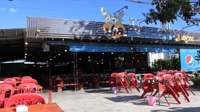 ร้านซีฟู้ดโอดลูกค้าหายหลังเจอโควิดรอบ 2