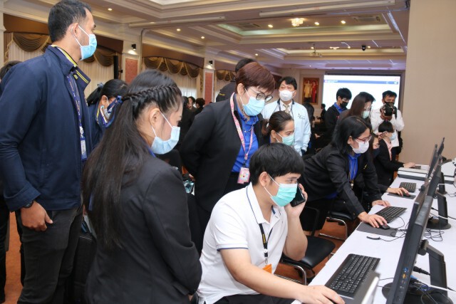 กรมบังคับคดีเปิดตัวโครงการ Open House