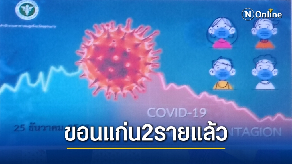 ยืนยันติดเชื้ออีก 1 ราย ผู้ว่าฯสั่งเพิ่มด่านพื้นที่รอยต่อ